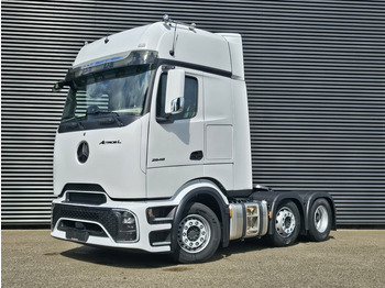 Trekker MERCEDES-BENZ Actros 2548