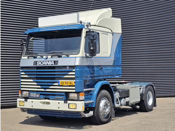Trekker SCANIA 112M