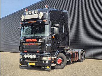 Trekker SCANIA R 500