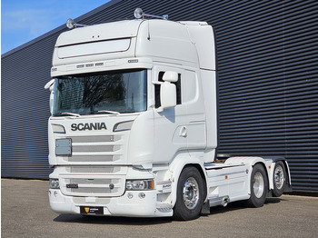 Trekker SCANIA R 580