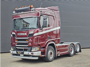 Trekker SCANIA R 580
