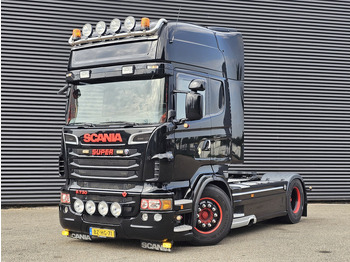 Trekker SCANIA R 730