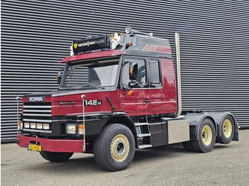 Trekker SCANIA T142