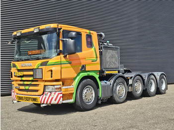 Vrachtwagen SCANIA P 420
