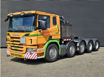 Vrachtwagen SCANIA P 420