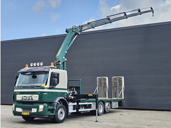Kraanwagen VOLVO FE 320