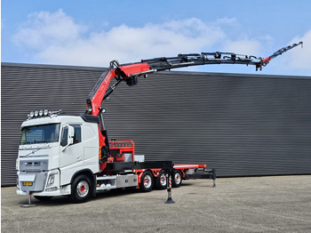 Kraanwagen VOLVO FH 540