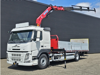 Kraanwagen VOLVO FM 330