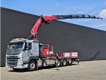 Kraanwagen VOLVO FM 460