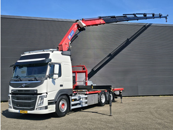 Kraanwagen VOLVO FM 500