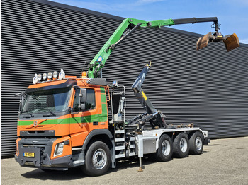 Haakarmsysteem vrachtwagen VOLVO FMX 460
