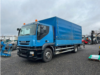 Schuifzeilen vrachtwagen IVECO Stralis