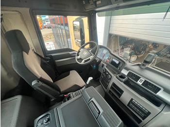 Kipper vrachtwagen MAN 18.430 4X2 Meiller 3. Seitenkipper Top Zustand: afbeelding 5
