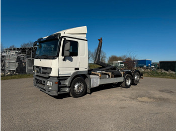 Haakarmsysteem vrachtwagen MERCEDES-BENZ