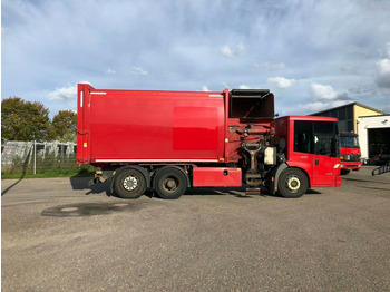 Vuilniswagen Mercedes-Benz 2629 6X2 Seitenlader Speed Paddle Top Zustand: afbeelding 3