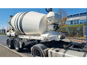 Betonmixer oplegger LIEBHERR