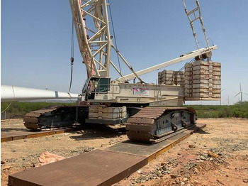 Rupskraan DEMAG CC-series