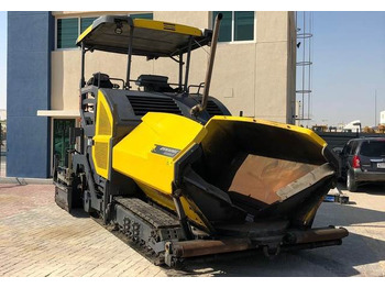 Asfaltafwerkmachine DYNAPAC