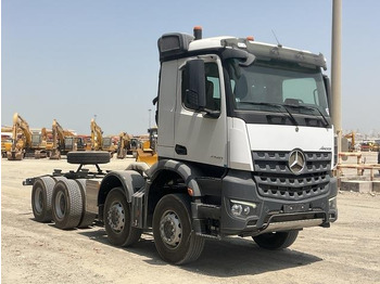 Chassis vrachtwagen Mercedes-Benz Arocs 4240: afbeelding 4