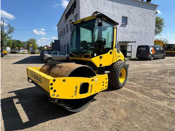 Schapenpootwals/ Grondverdichter BOMAG