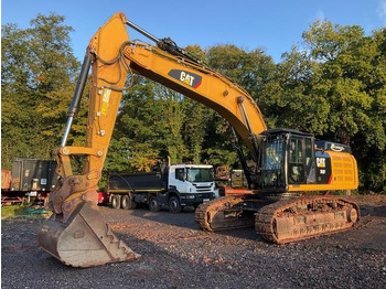 Rupsgraafmachine CATERPILLAR 352F