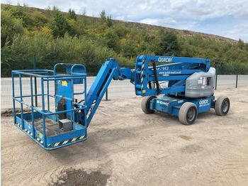 Knikarmhoogwerker GENIE Z45/25