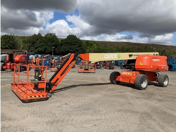 Telescoophoogwerker JLG
