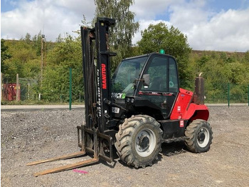 Ruw terrein heftruck MANITOU M 30-4