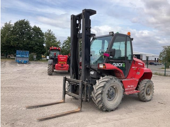 Ruw terrein heftruck MANITOU M 30-4