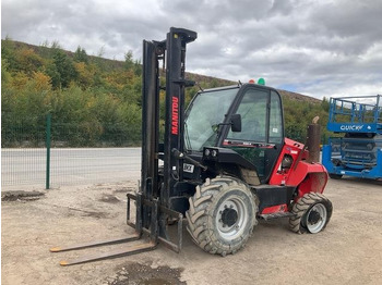 Ruw terrein heftruck MANITOU M 30-4