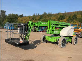 Knikarmhoogwerker NIFTYLIFT