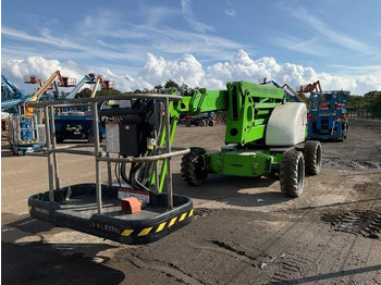 Knikarmhoogwerker NIFTYLIFT