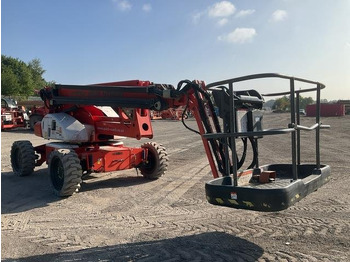 Knikarmhoogwerker Niftylift HR21: afbeelding 4