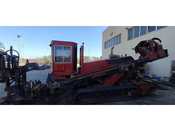 Horizontaal gestuurd boren DITCH WITCH