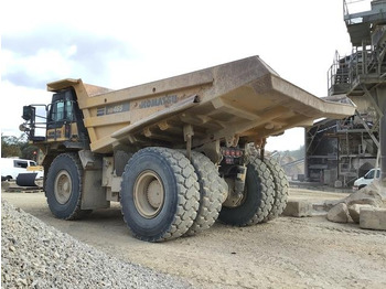 Zelfrijdende kiepwagen Komatsu HD465-8EO: afbeelding 2