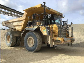 Zelfrijdende kiepwagen Komatsu HD465-8EO: afbeelding 4