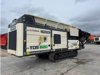 Industriële shredder TEREX