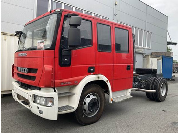 Chassis vrachtwagen IVECO