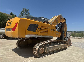 Rupsgraafmachine Liebherr R976 HD: afbeelding 3