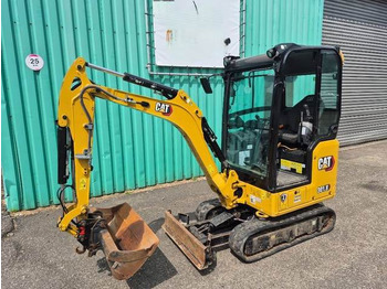 Minigraafmachine CATERPILLAR 301.8
