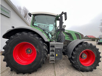Tractor Fendt 824 Vario Profi Plus: afbeelding 5 Tractor Fendt 824 Vario Profi Plus: afbeelding 5