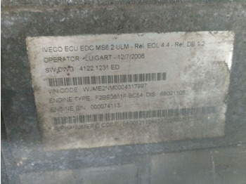 Motor IVECO
