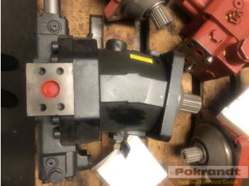 Hydromotor REXROTH