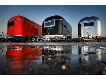 Nieuw Verkoopwagen SHINE Spring RED: afbeelding 3