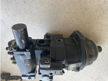 Hydromotor voor Bouwmachine BOSCH / REXROTH A6VE160HD1D/63W-VZL38000B-Y: afbeelding 2