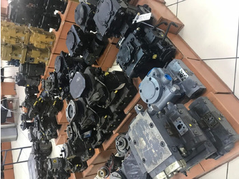 Hydromotor REXROTH