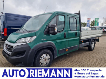 Bestelwagen met open laadbak FIAT Ducato Maxi