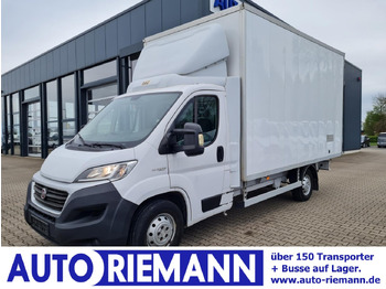Bestelwagen gesloten laadbak FIAT Ducato Maxi