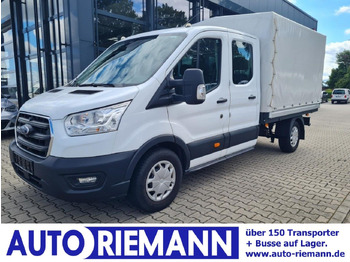Huifzeil bedrijfswagen FORD Transit