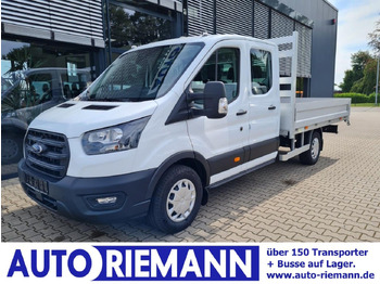 Bestelwagen met open laadbak FORD Transit